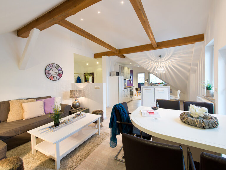 Rowissimo Wohlfühlapartment