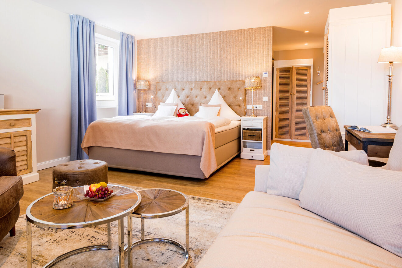 Zimmerfoto Romantischer Winkel