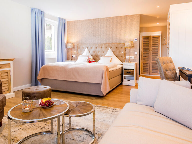 Zimmerfoto Romantischer Winkel