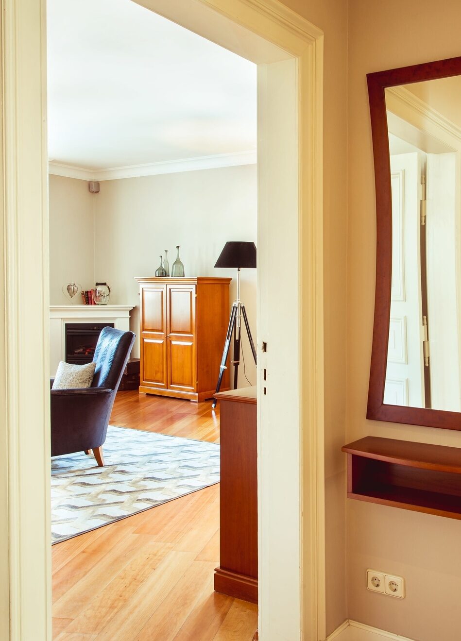 Zimmerspiegel Grand Royal Family Zimmer