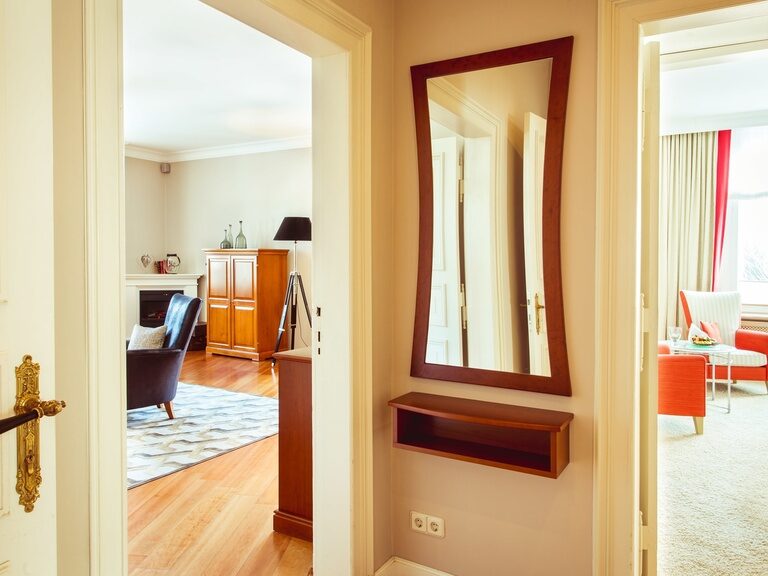 Zimmerspiegel Grand Royal Family Zimmer