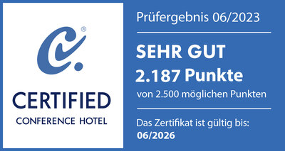 Certified Conference Business Hotel Certified Conference Business Hotel