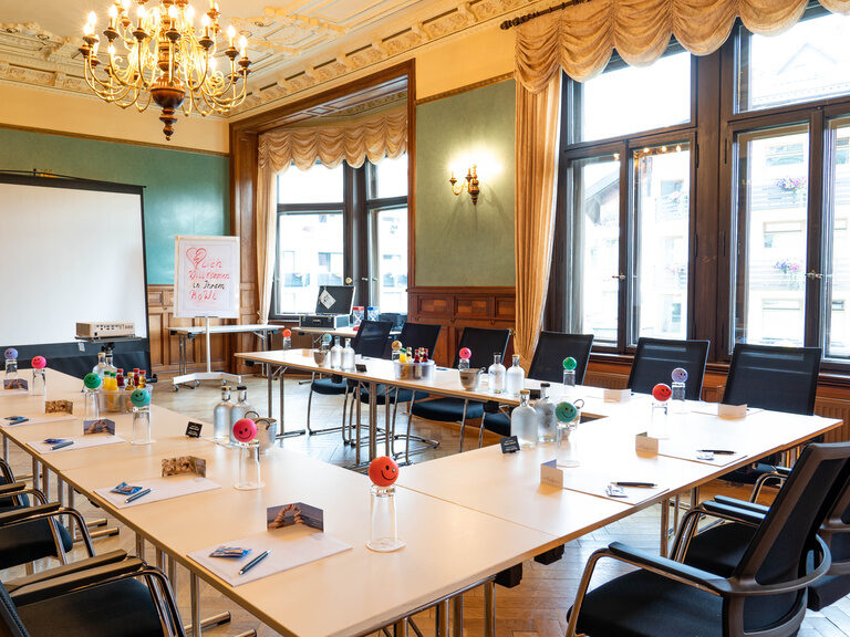 kreativwerkstatt tagung incentives Romantischer Winkel